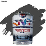 Extreme Vehicle Chassis Paint