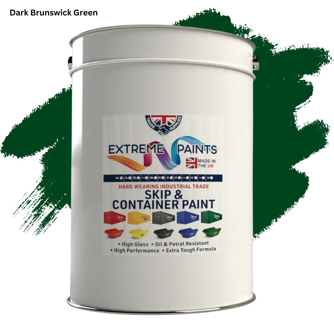 Extreme Paints Skip & Container Paint – Anti Corrosive