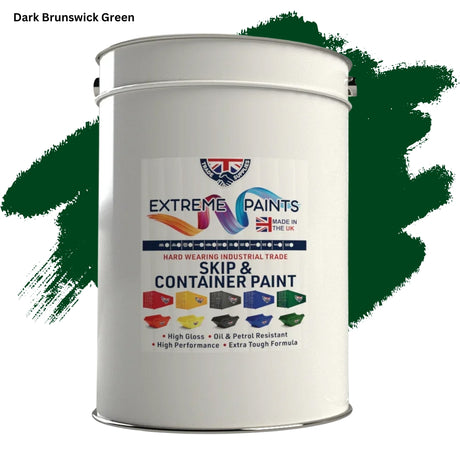 Extreme Paints Skip & Container Paint – Anti Corrosive