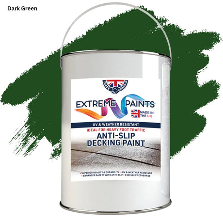 Extreme Paints Anti‑Slip Decking Paint – UV & Weather Resistant
