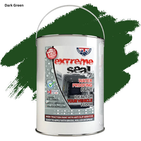 Extreme Seal Vehicle Floor Waterproofing Paint