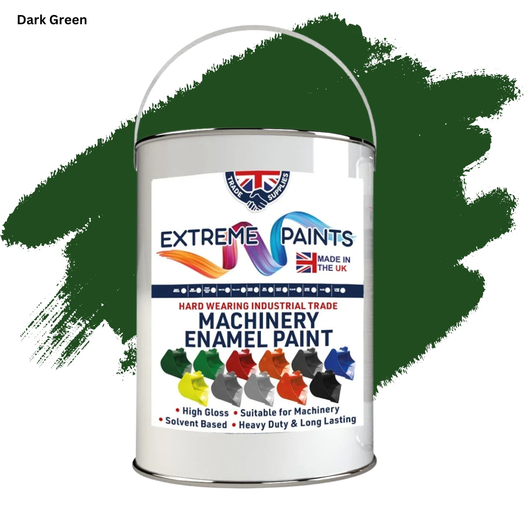 Extreme Paints Machinery Enamel Paint – Ultimate Oxide Gloss