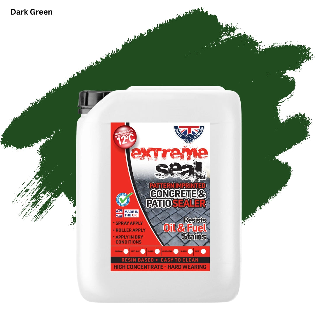 Extreme Seal Pattern‑Imprinted Concrete & Patio Sealer