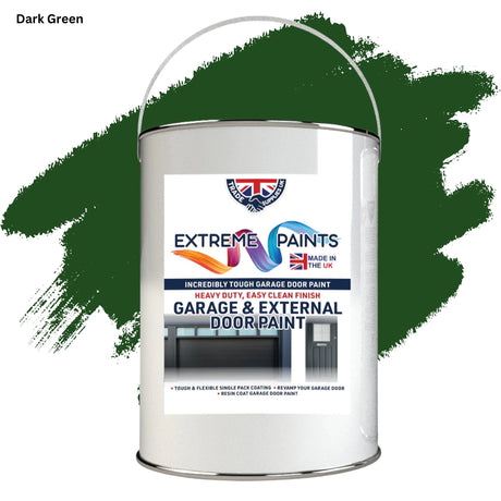 Extreme Paints Garage & External Door Paint