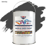 Extreme Paints Barn & Shed Paint – Acrylic Oxide Gloss