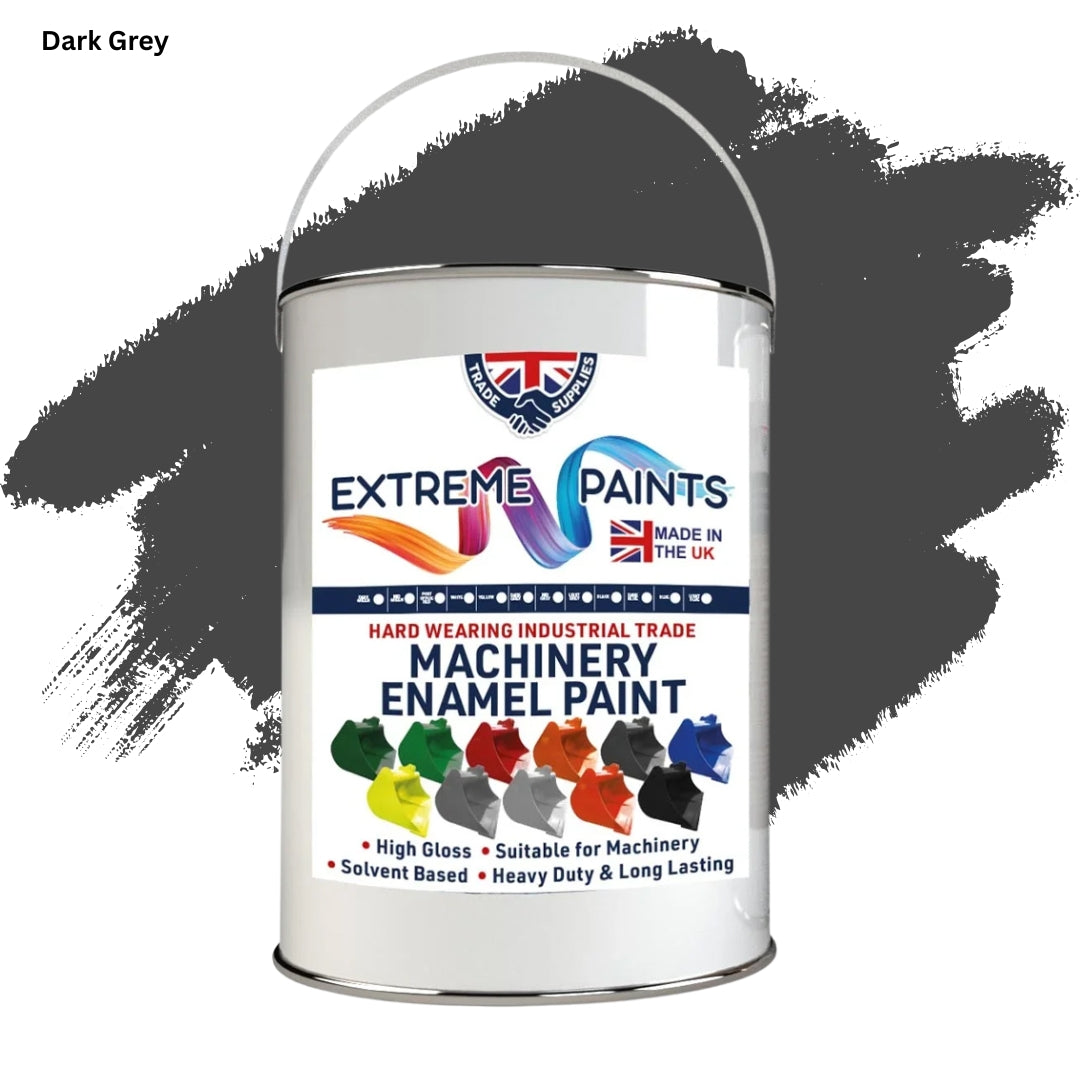 Extreme Paints Machinery Enamel Paint – Ultimate Oxide Gloss