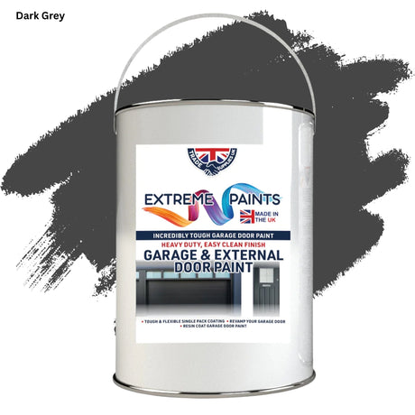 Extreme Paints Garage & External Door Paint