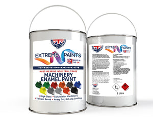 EXTREME PAINTS MACHINERY ENAMEL PAINT