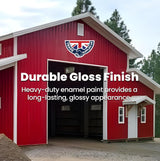 Extreme Paints Barn & Shed Paint – Acrylic Oxide Gloss