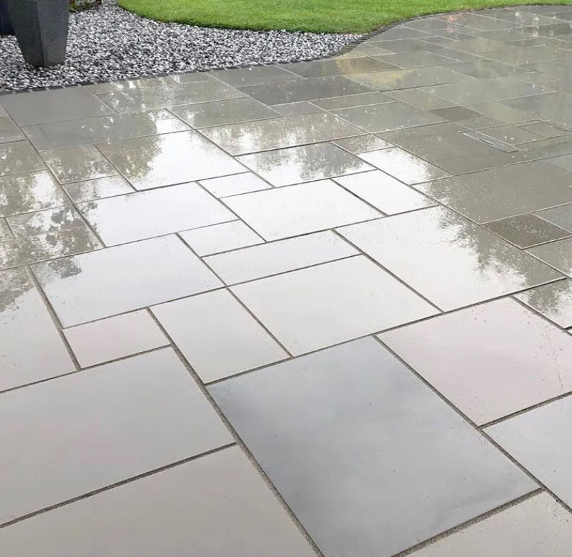  Result Of Extreme Seal Indian Sandstone Sealer