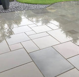  Result Of Extreme Seal Indian Sandstone Sealer
