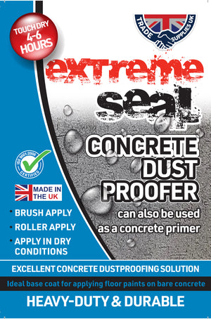 Concrete Dust proofer Solvent Based