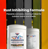 Extreme Paints Barn & Shed Paint – Acrylic Oxide Gloss
