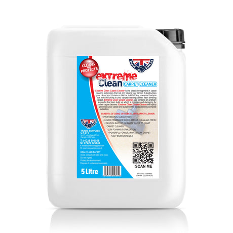 Extreme Clean Carpet Cleaner
