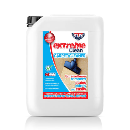 EXTREME CLEAN CARPET CLEANER