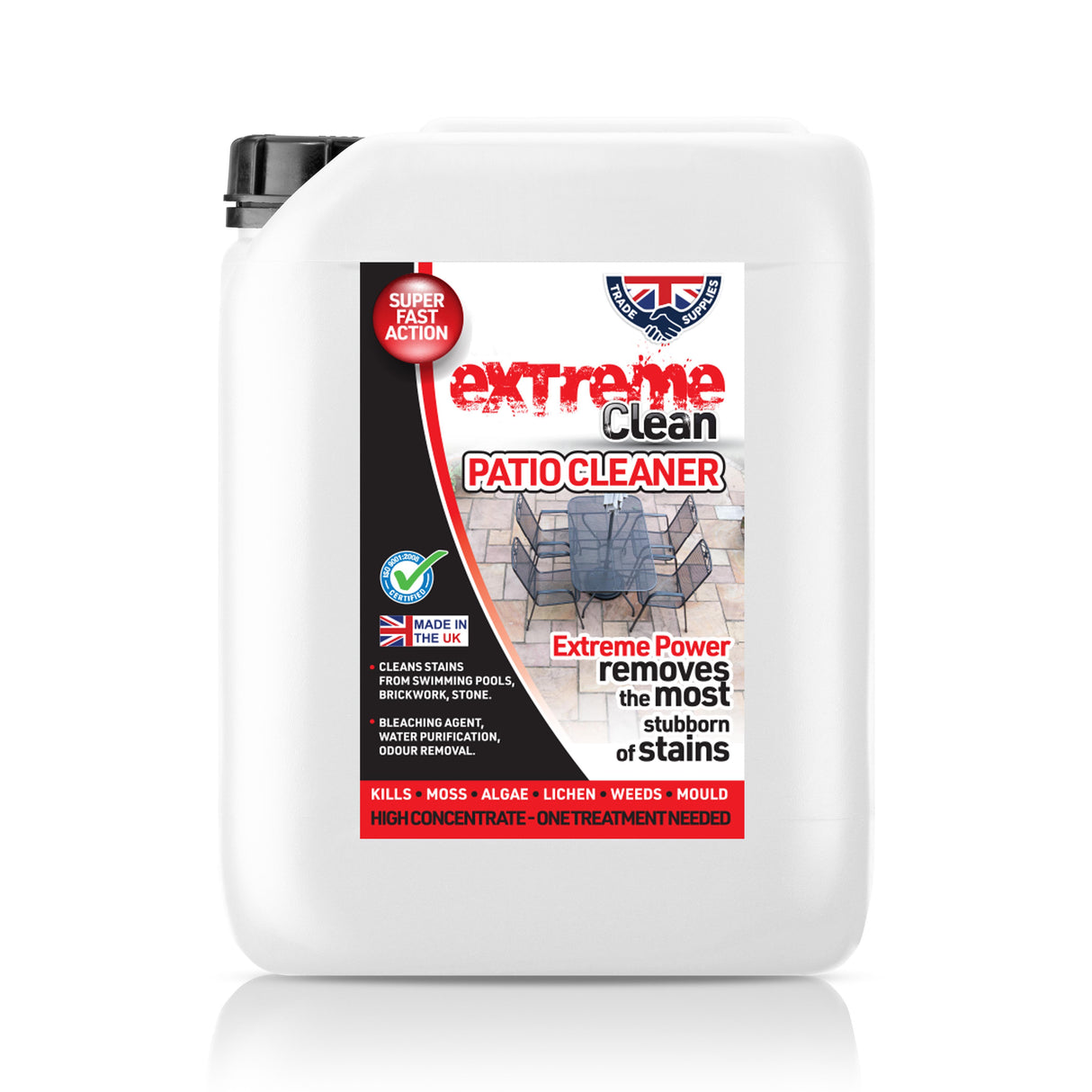 EXTREME CLEAN PATIO CLEANER