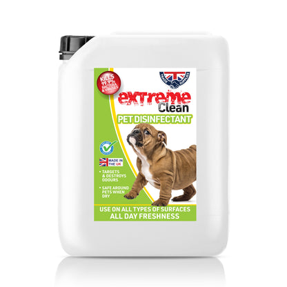 EXTREME CLEAN PET DISINFECTANT