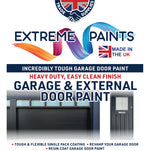 EXTREME GARAGE & EXTERNAL DOOR PAINT