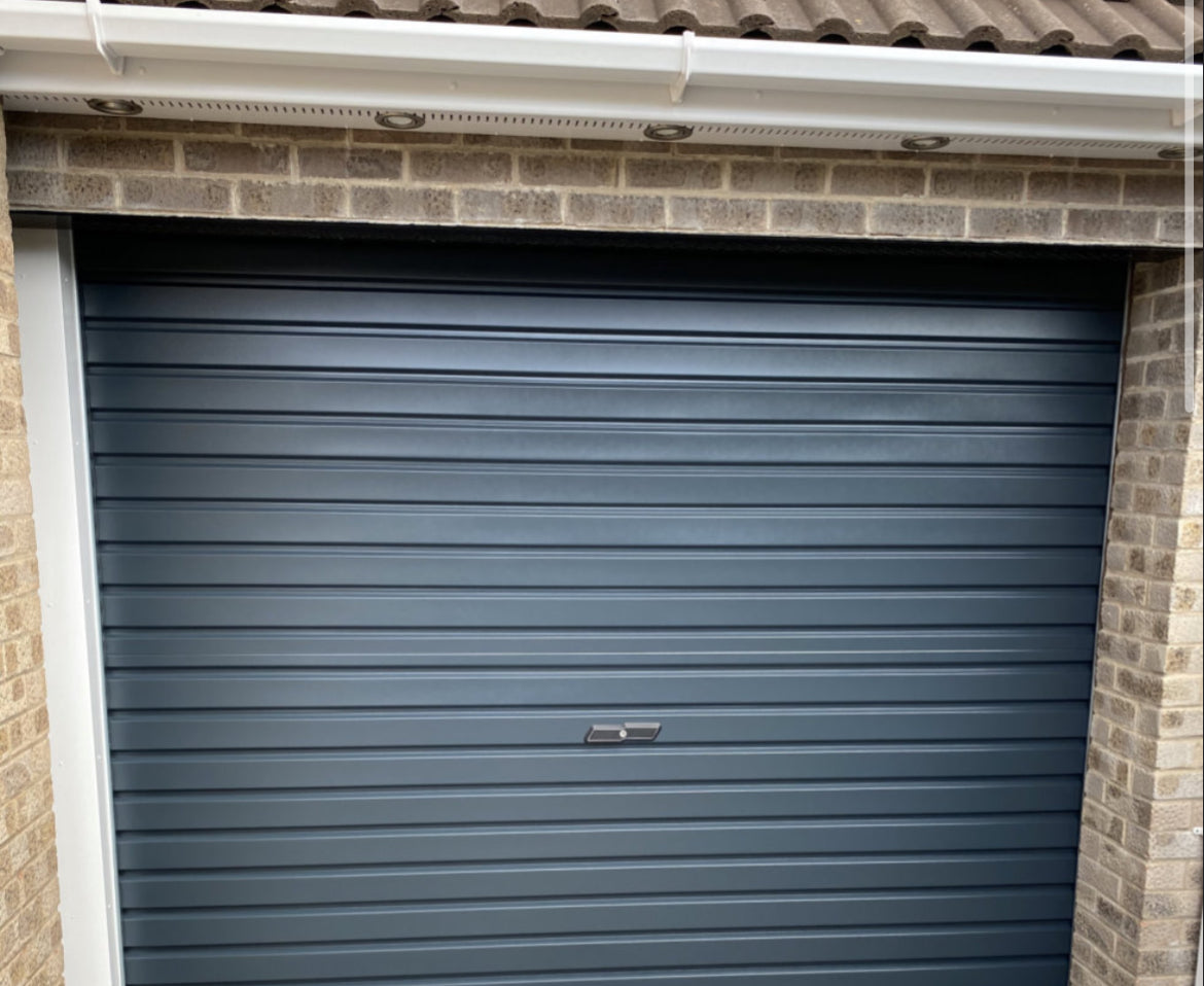 EXTREME GARAGE & EXTERNAL DOOR PAINT