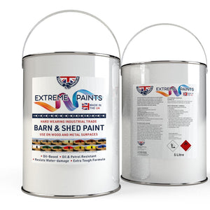 Shed & Barn Paints