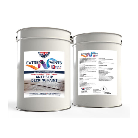 Extreme Paints Anti‑Slip Decking Paint – UV & Weather Resistant