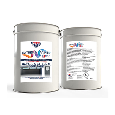Extreme Paints Garage & External Door Paint