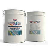 Extreme Paints Industrial-Grade Polyurethane Floor Paint
