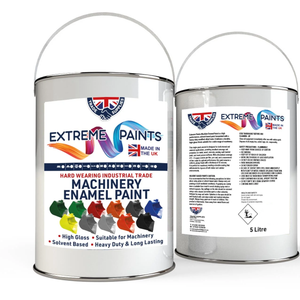 Machinery Enamels