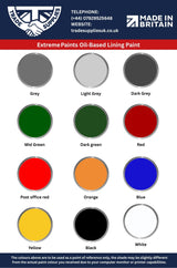 Extreme Paints Oil‑Based Lining Paint