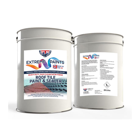 Extreme Paints Roof Tile Paint & Sealer