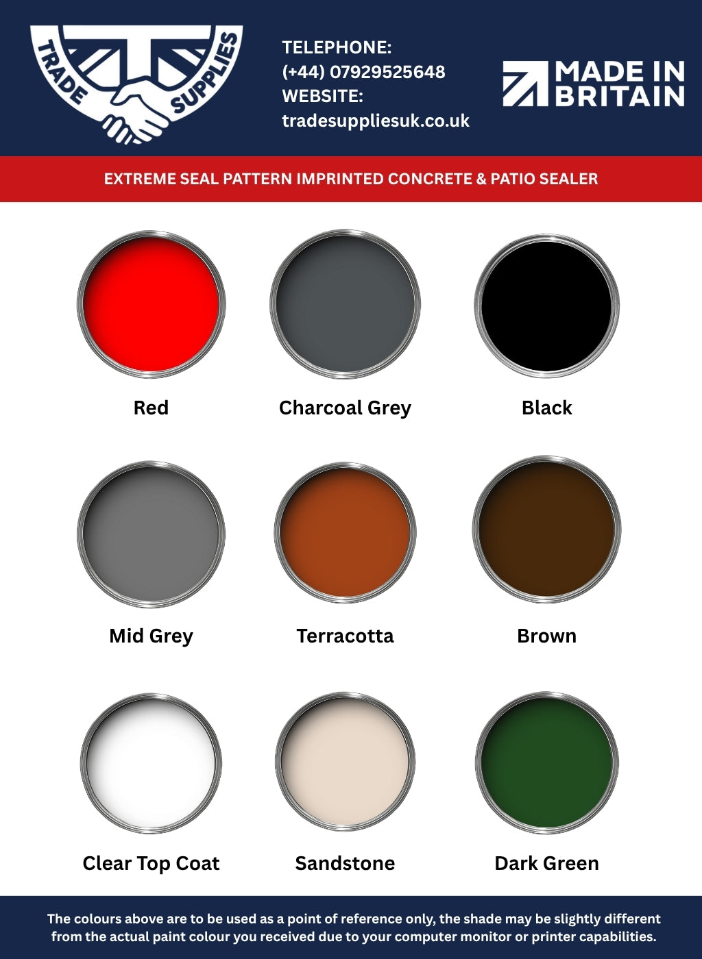 Extreme Seal Pattern‑Imprinted Concrete & Patio Sealer
