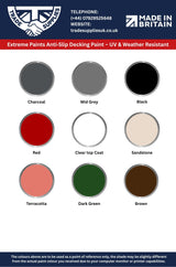 Extreme Seal acrylic Tarmac Restorer & Sealer for Driveways