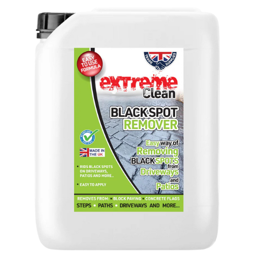 Extreme Clean Blackspot Remover for Patios & Stone Surfaces
