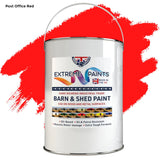 Extreme Paints Barn & Shed Paint – PU Oil Based