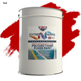 Extreme Paints Industrial-Grade Polyurethane Floor Paint