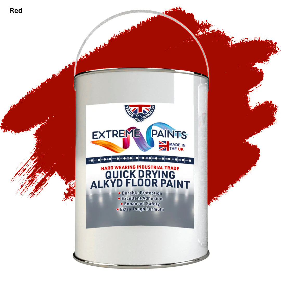 Extreme Paints Quick‑Dry Alkyd Floor Paint