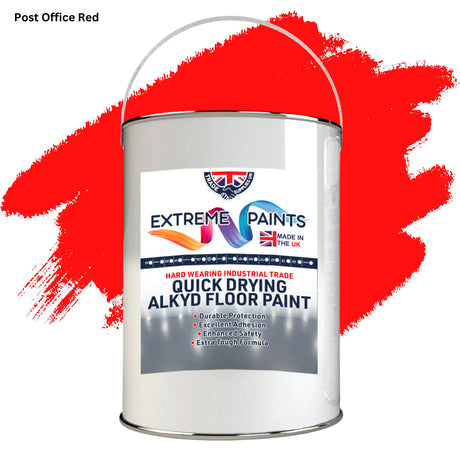 Extreme Paints Quick‑Dry Alkyd Floor Paint