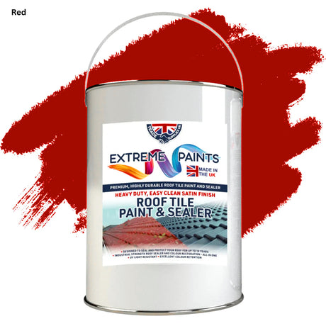 Extreme Paints Roof Tile Paint & Sealer
