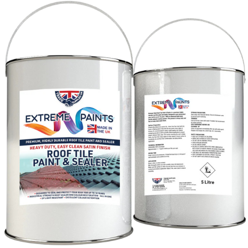 Extreme Roof Tile Paint and Sealer for Durable Protection