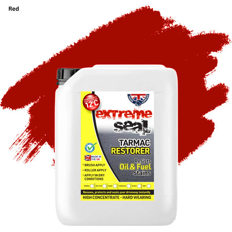 Extreme Seal Tarmac Restorer & Sealer – Ultimate Protection