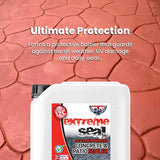 EXTREME SEAL PATTERN IMPRINTED CONCRETE & PATIO SEALER