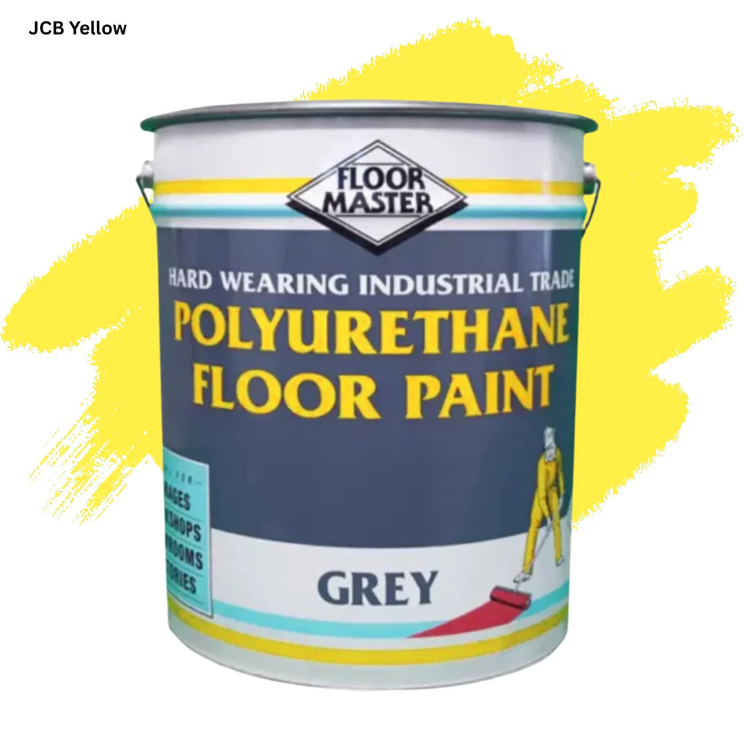 Floormaster Polyurethane Floor Paint for Durable Floors