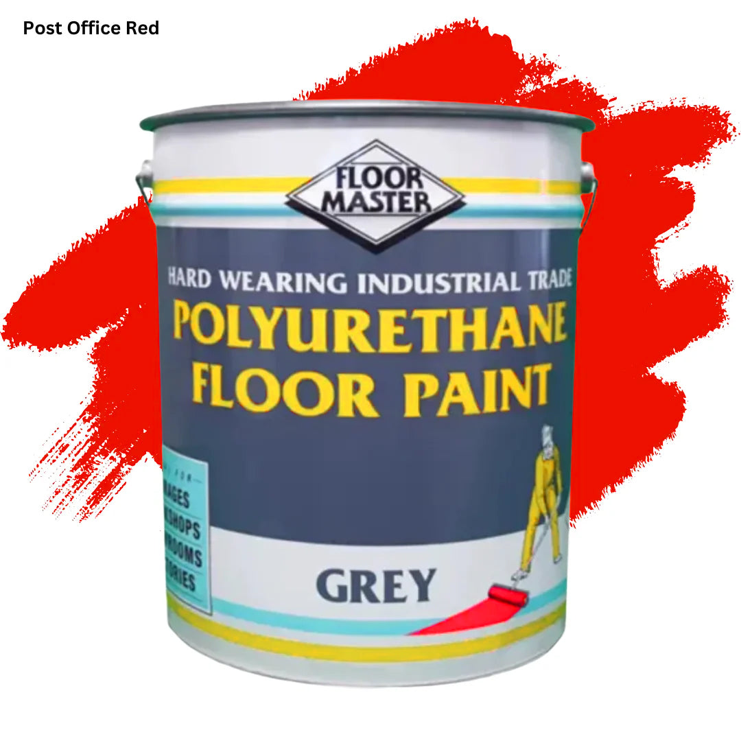 Floormaster Polyurethane Floor Paint for Durable Floors