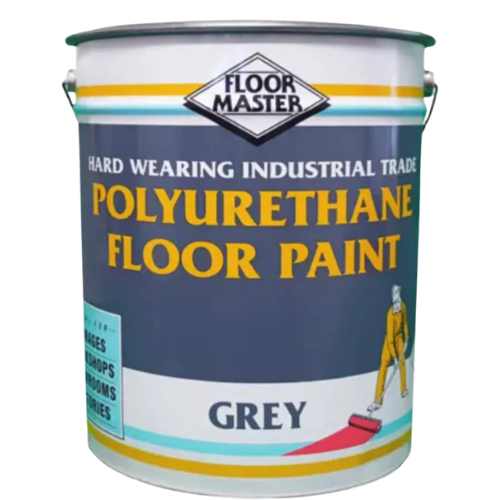 Floormaster Polyurethane Floor Paint for Durable Floors