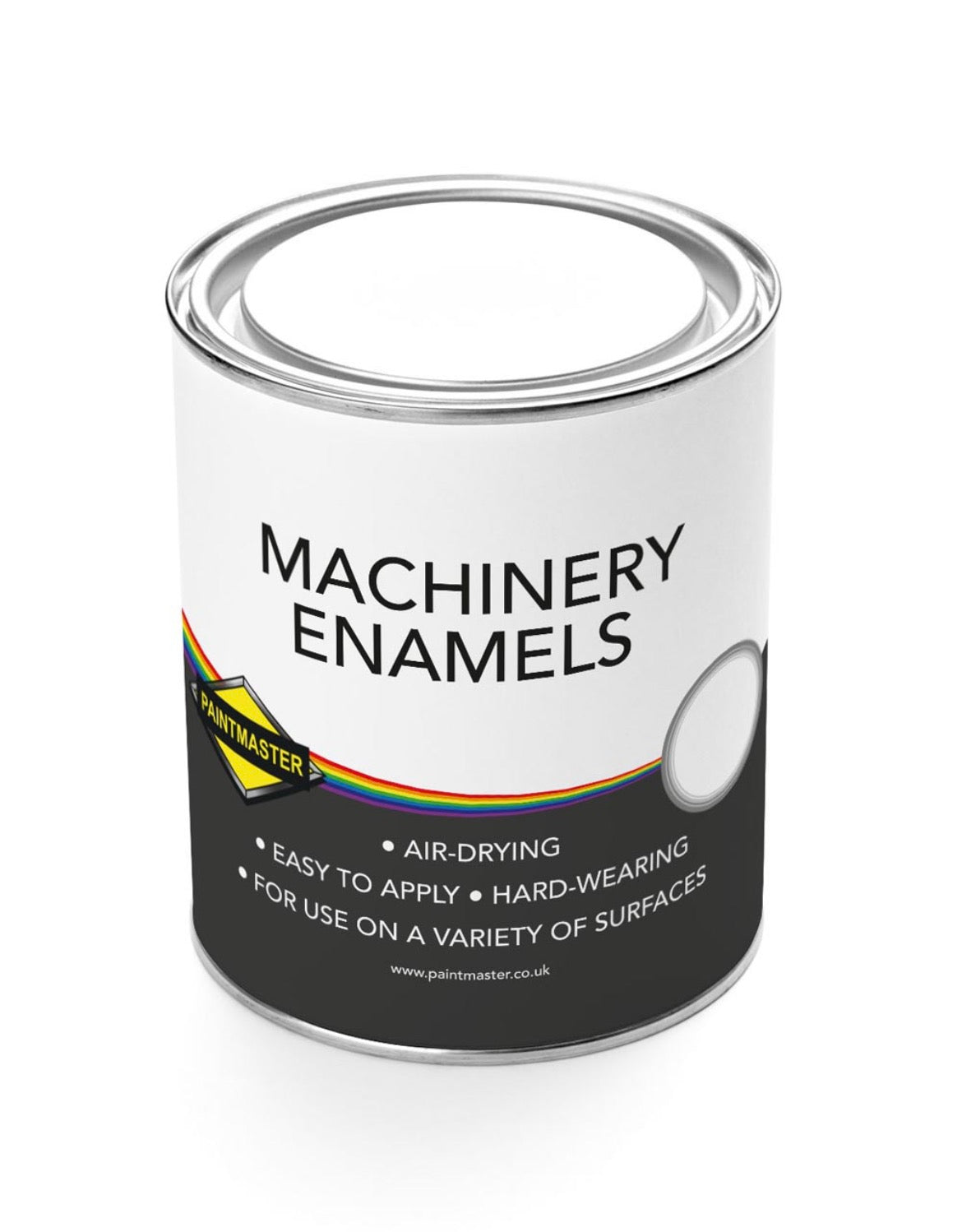 Paintmaster Machinery Enamel