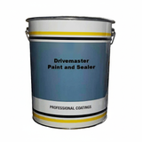 Drivemaster Acrylic Tarmac Paint & Sealer for Driveways Coatings