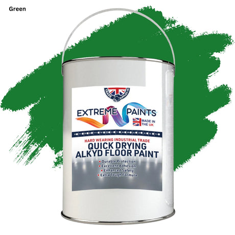 Extreme Paints Quick‑Dry Alkyd Floor Paint