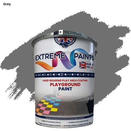 Extreme Playground Paint