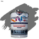 Extreme Vehicle Chassis Paint