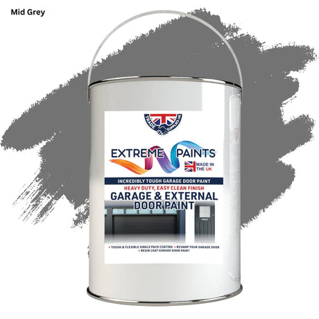 Extreme Paints Garage & External Door Paint